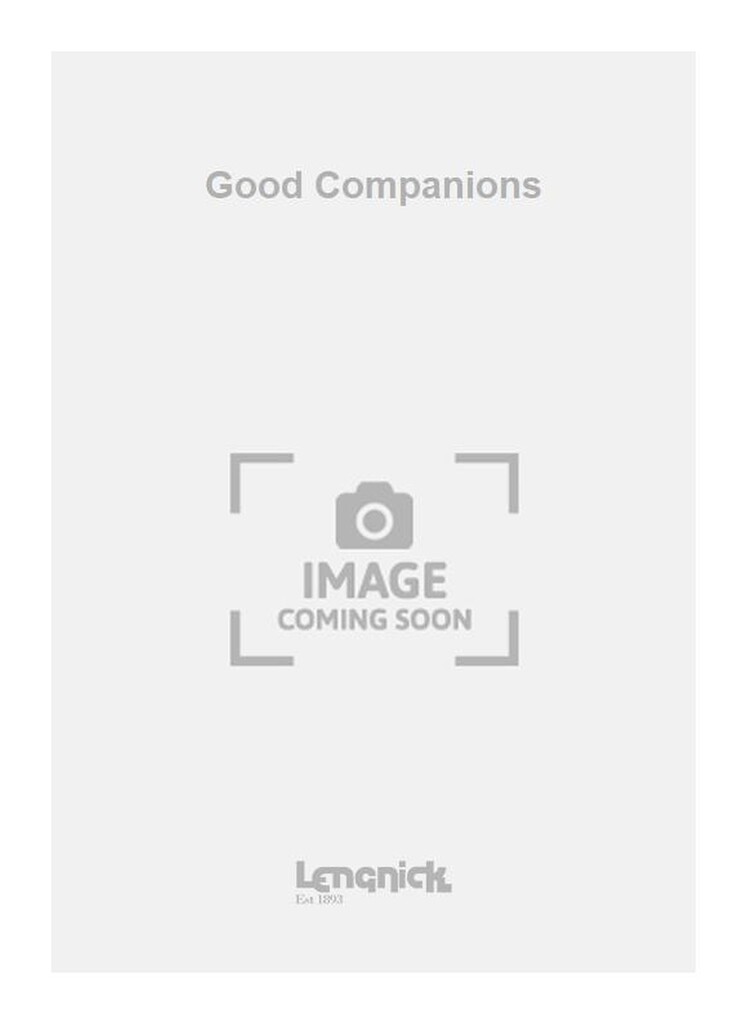 Good Companions
